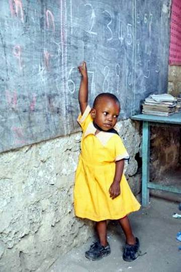 long term free quality education to abandoned, orphaned and vulnerable children
